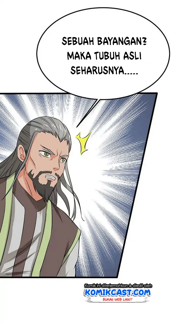 Chaotic Sword God Bab 68 halaman 2