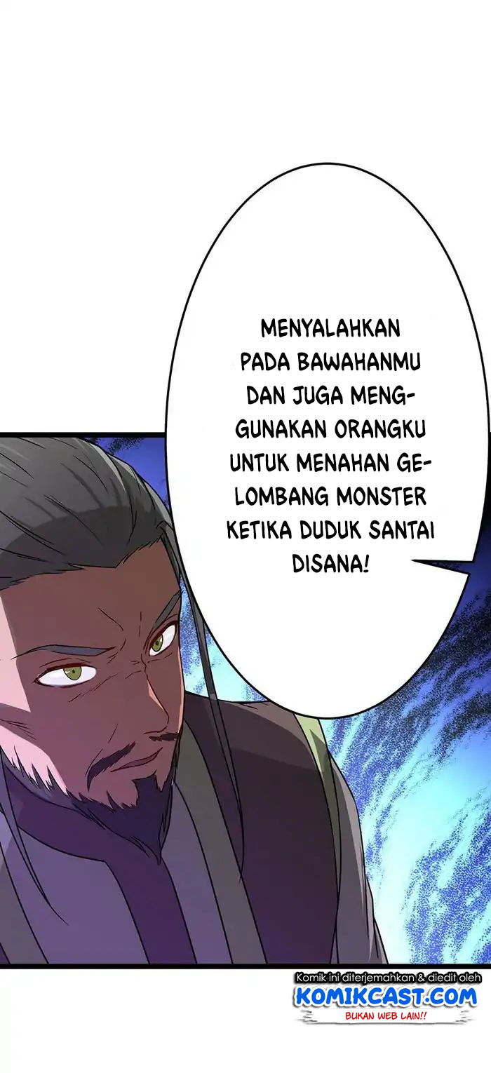 Chaotic Sword God Bab 68 halaman 8