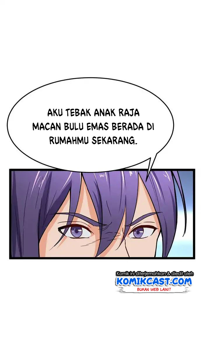 Chaotic Sword God Bab 68 halaman 9