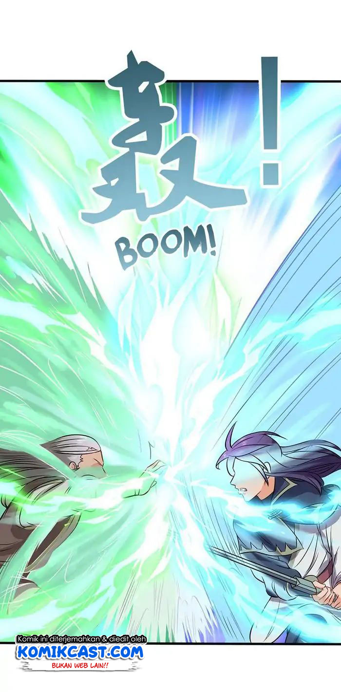 Chaotic Sword God Bab 68 halaman 14