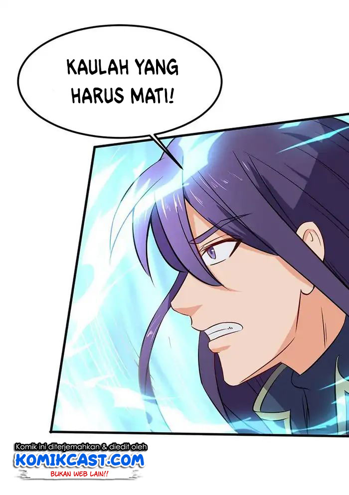 Chaotic Sword God Bab 68 halaman 15