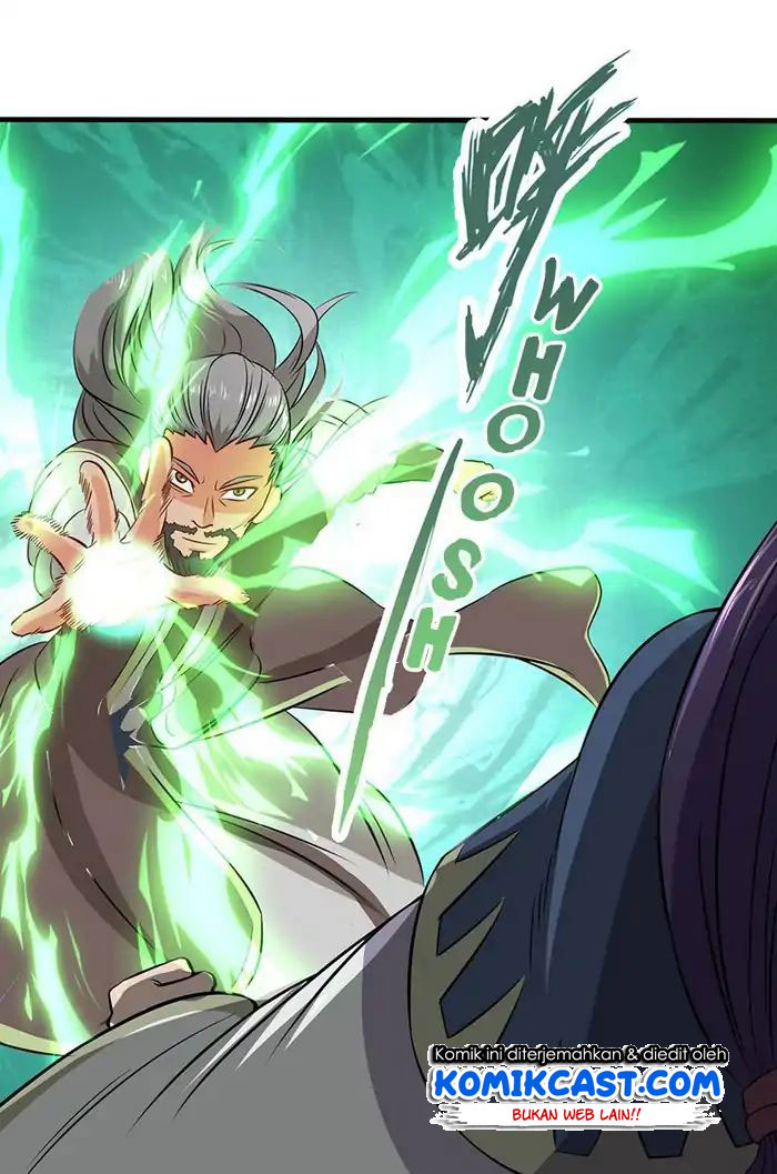 Chaotic Sword God Bab 68 halaman 17