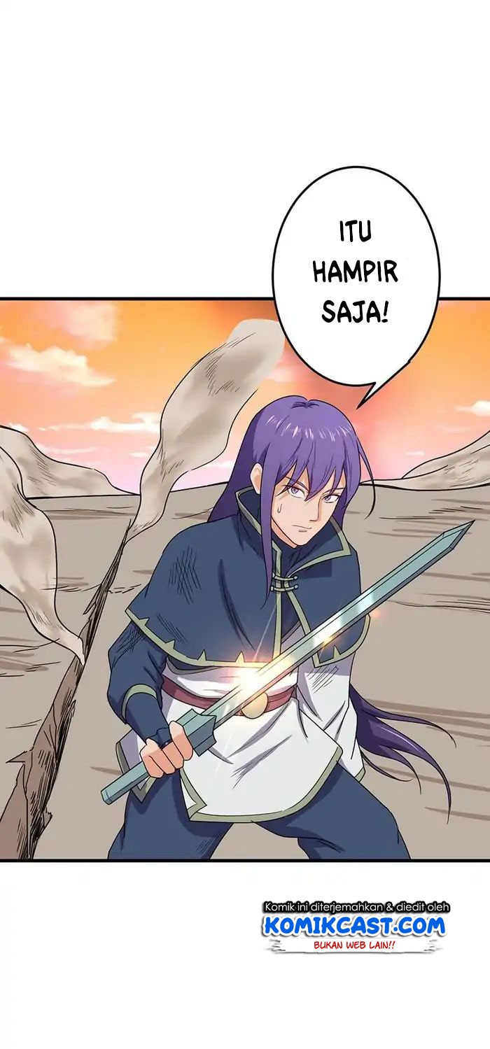 Chaotic Sword God Bab 68 halaman 24