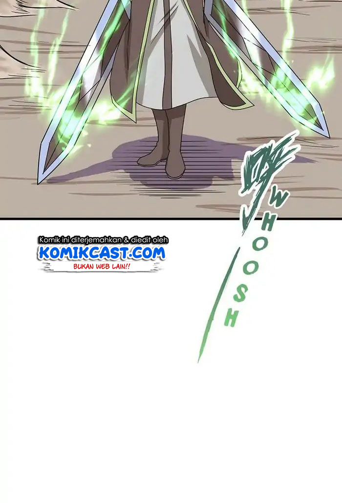 Chaotic Sword God Bab 68 halaman 26