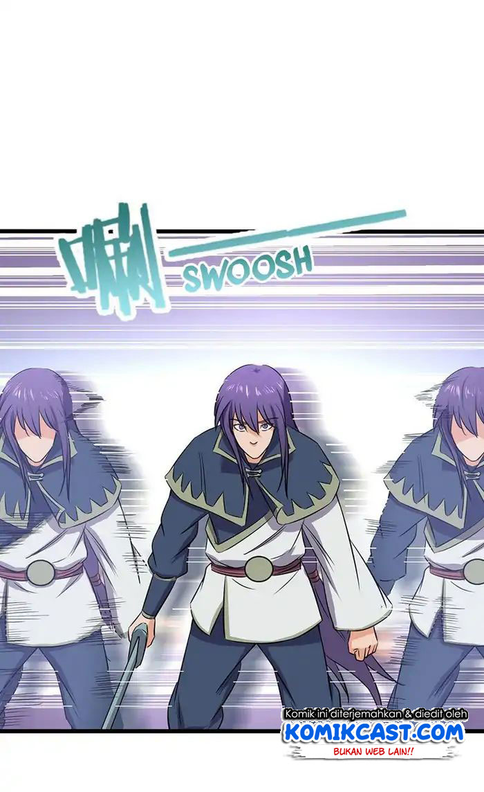 Chaotic Sword God Bab 68 halaman 27