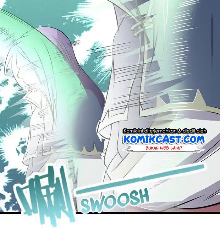 Chaotic Sword God Bab 68 halaman 30