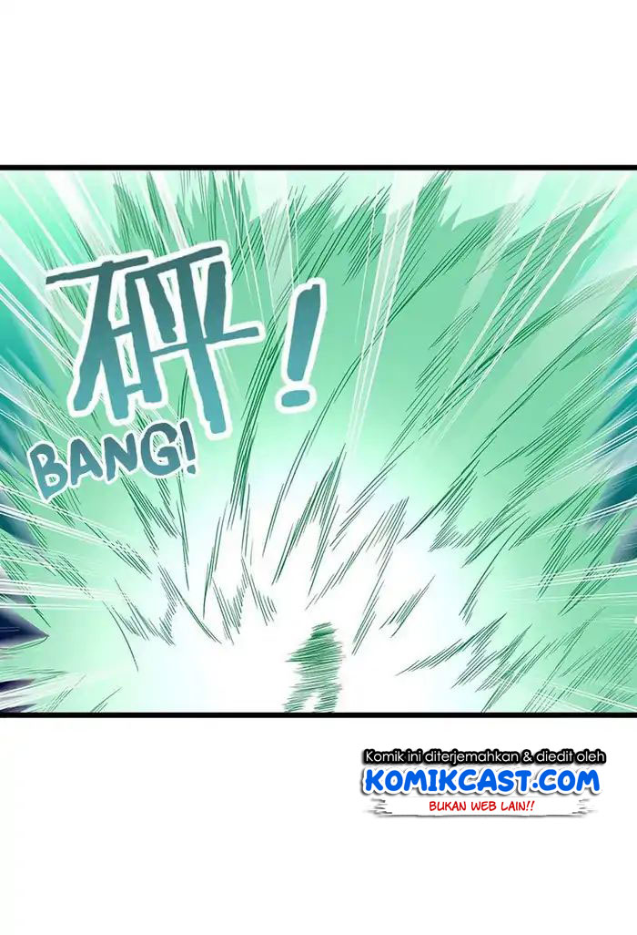 Chaotic Sword God Bab 68 halaman 36