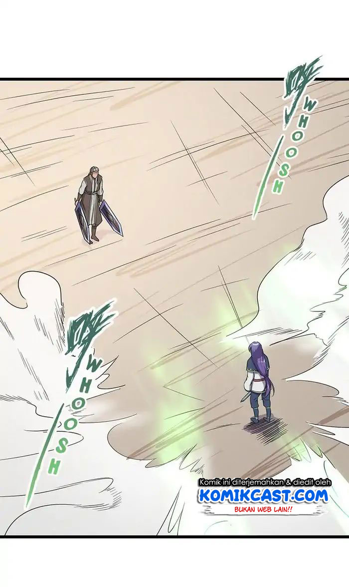 Chaotic Sword God Bab 68 halaman 37