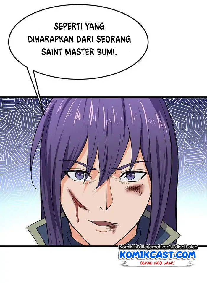 Chaotic Sword God Bab 68 halaman 38
