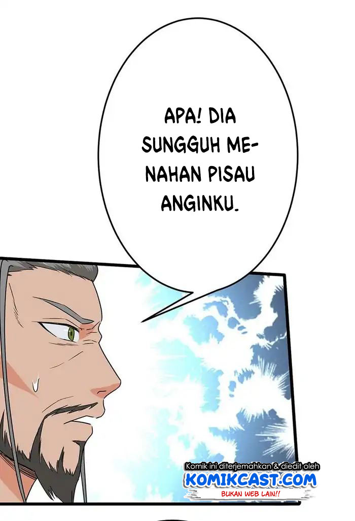 Chaotic Sword God Bab 68 halaman 39