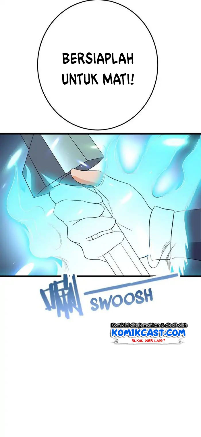 Chaotic Sword God Bab 68 halaman 40