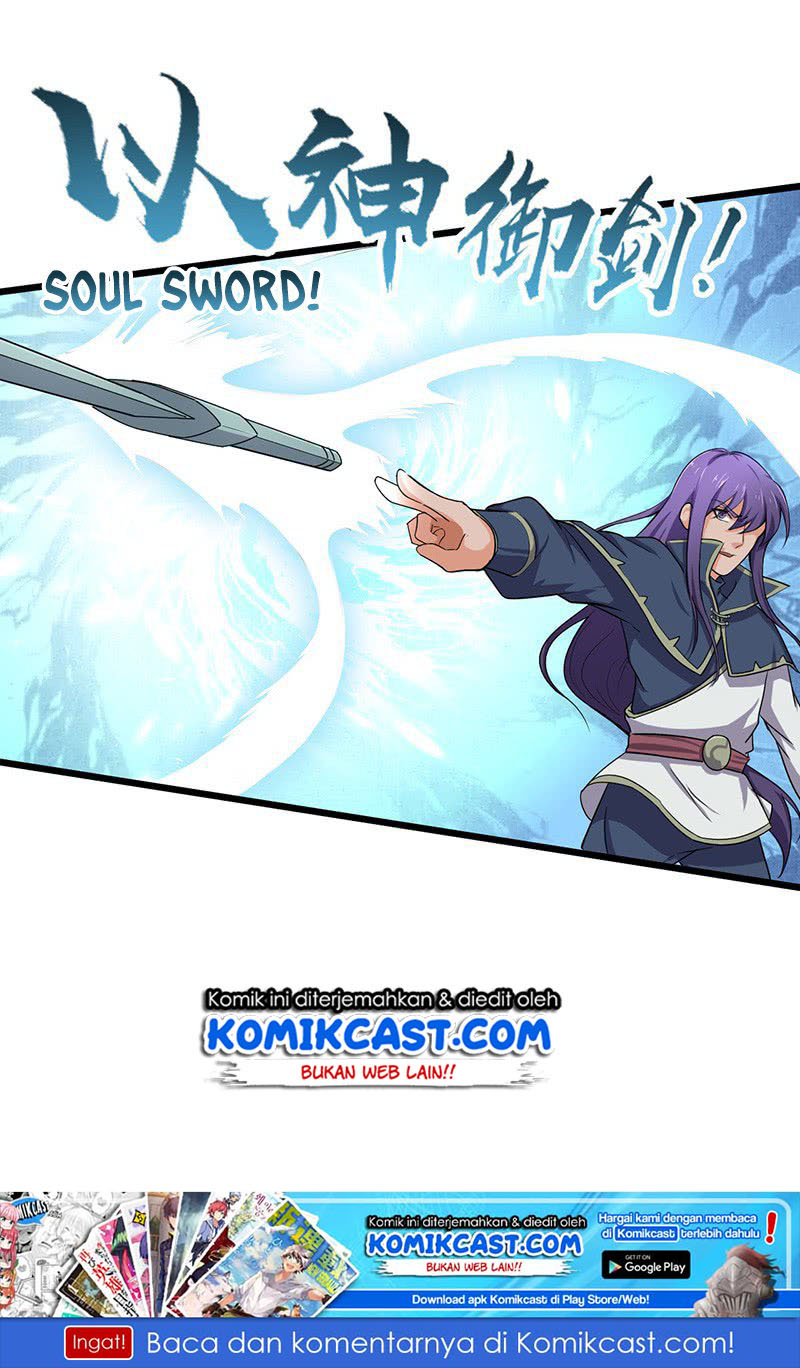 Chaotic Sword God Bab 69 halaman 2