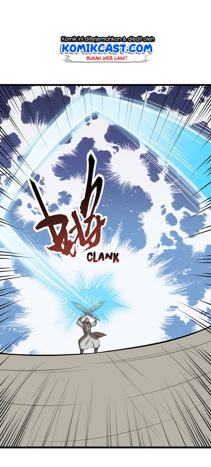 Chaotic Sword God Bab 69 halaman 3