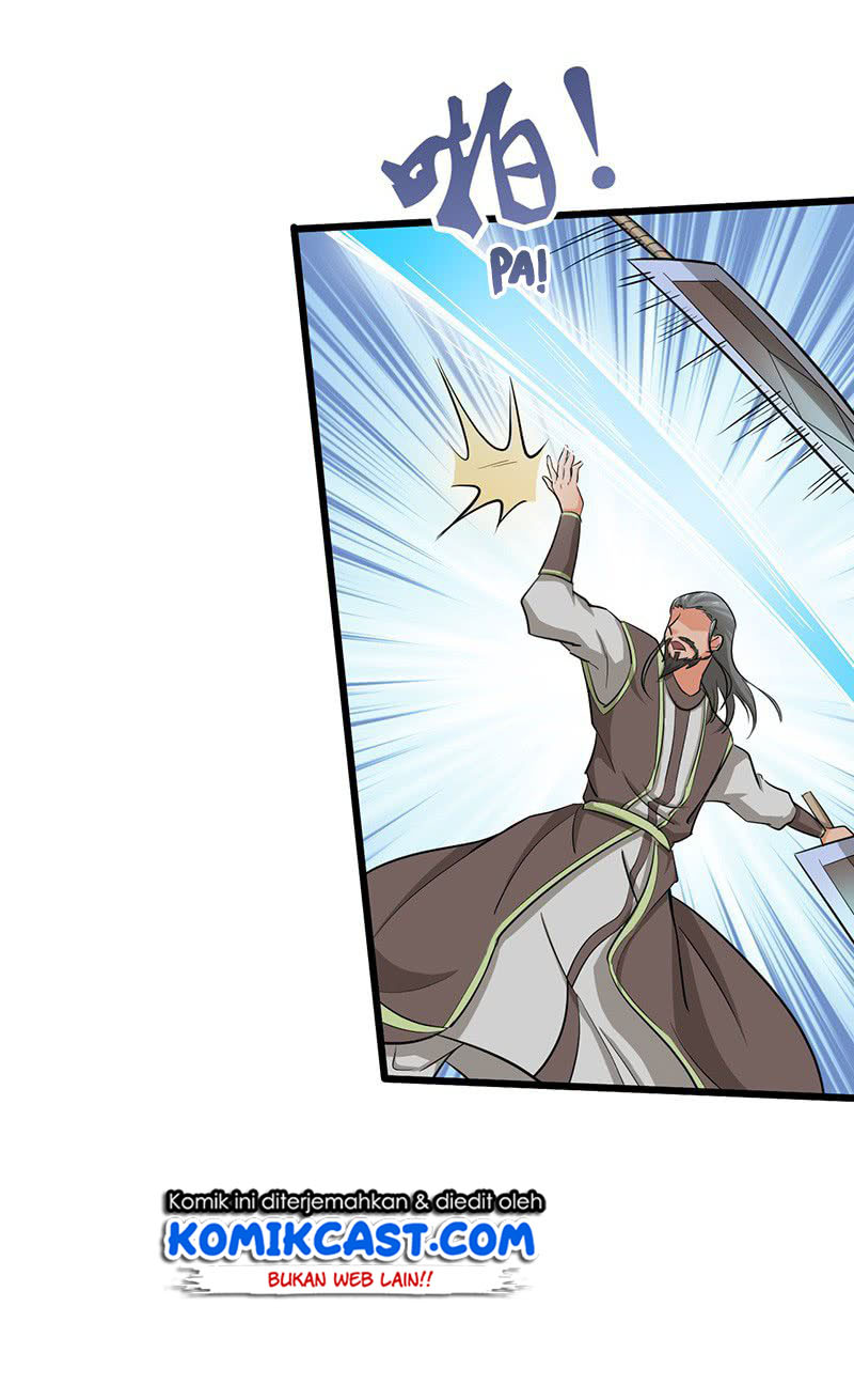 Chaotic Sword God Bab 69 halaman 4