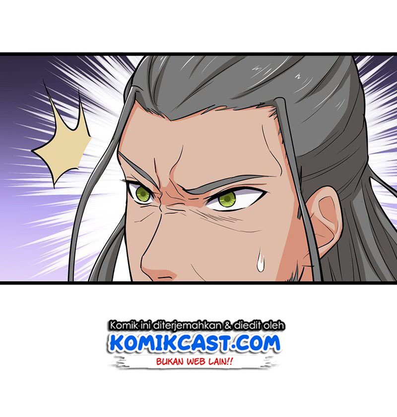 Chaotic Sword God Bab 69 halaman 5