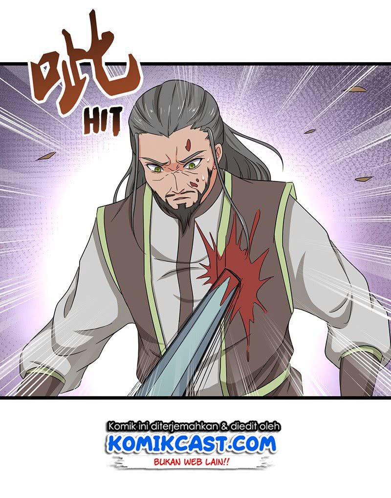 Chaotic Sword God Bab 69 halaman 9