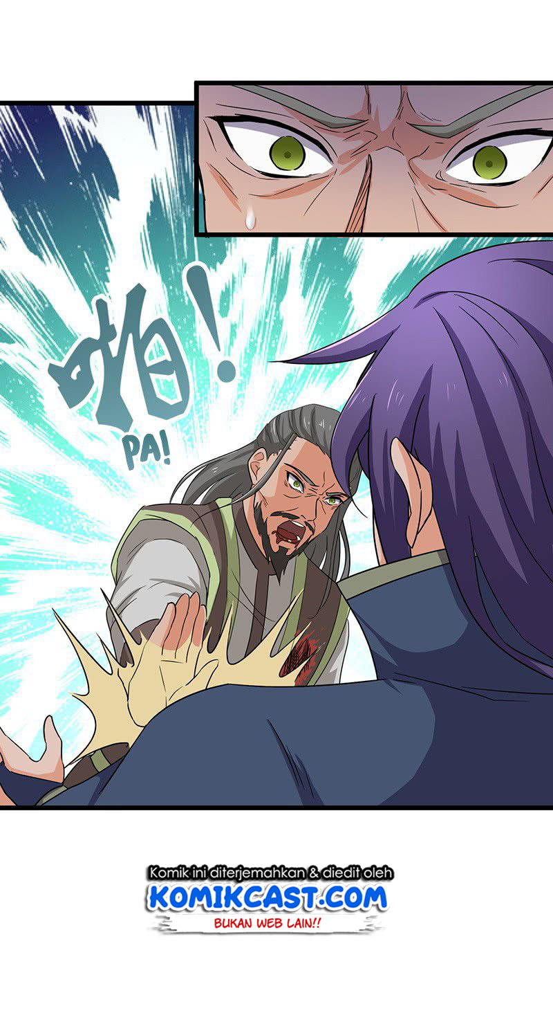 Chaotic Sword God Bab 69 halaman 10