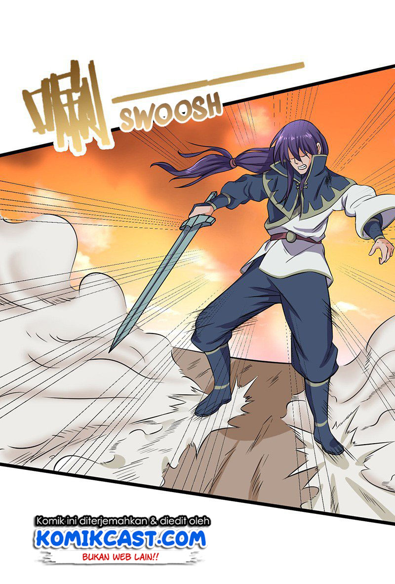 Chaotic Sword God Bab 69 halaman 11