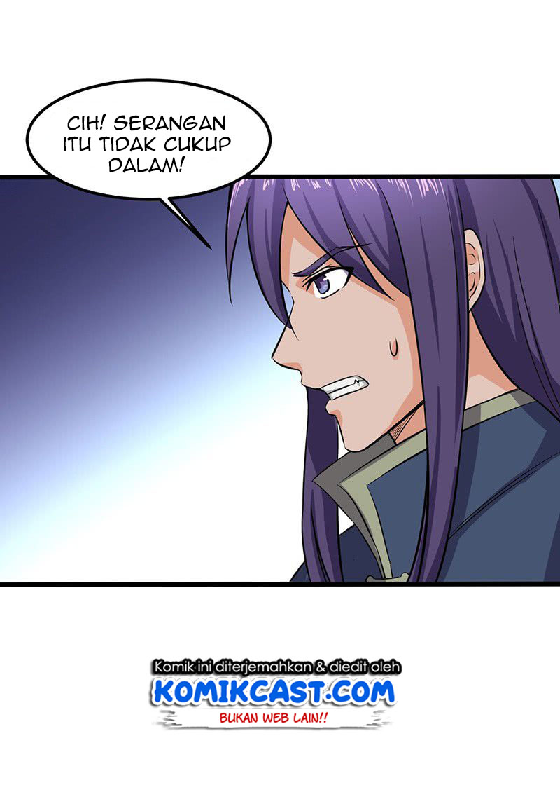 Chaotic Sword God Bab 69 halaman 13