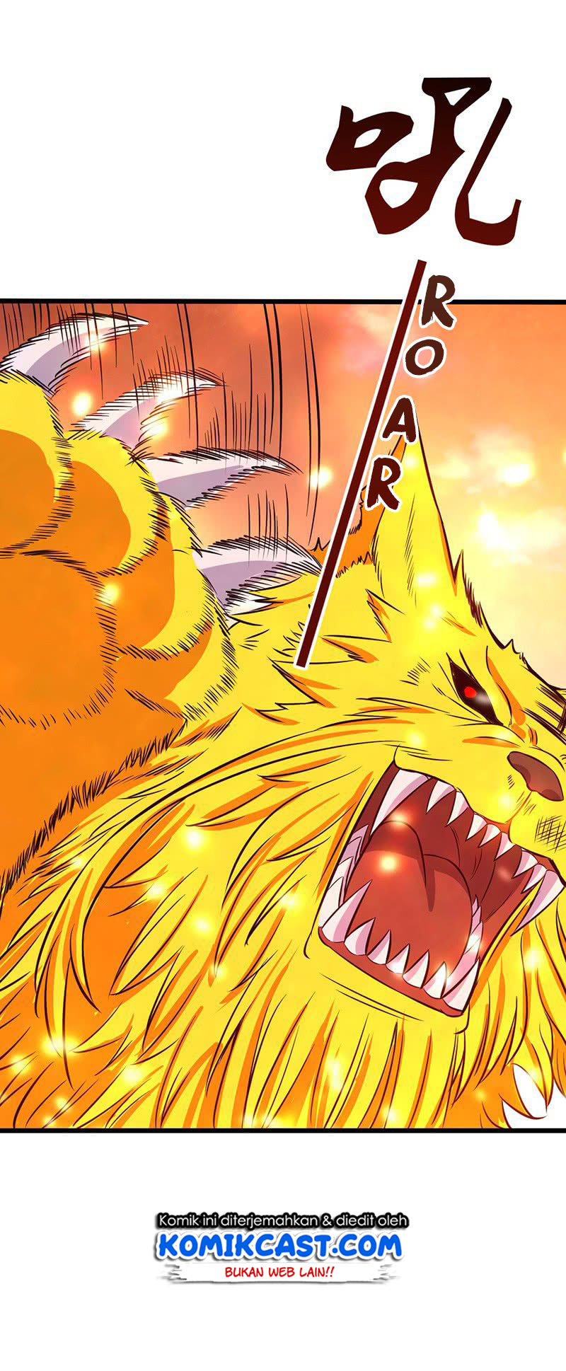 Chaotic Sword God Bab 69 halaman 16