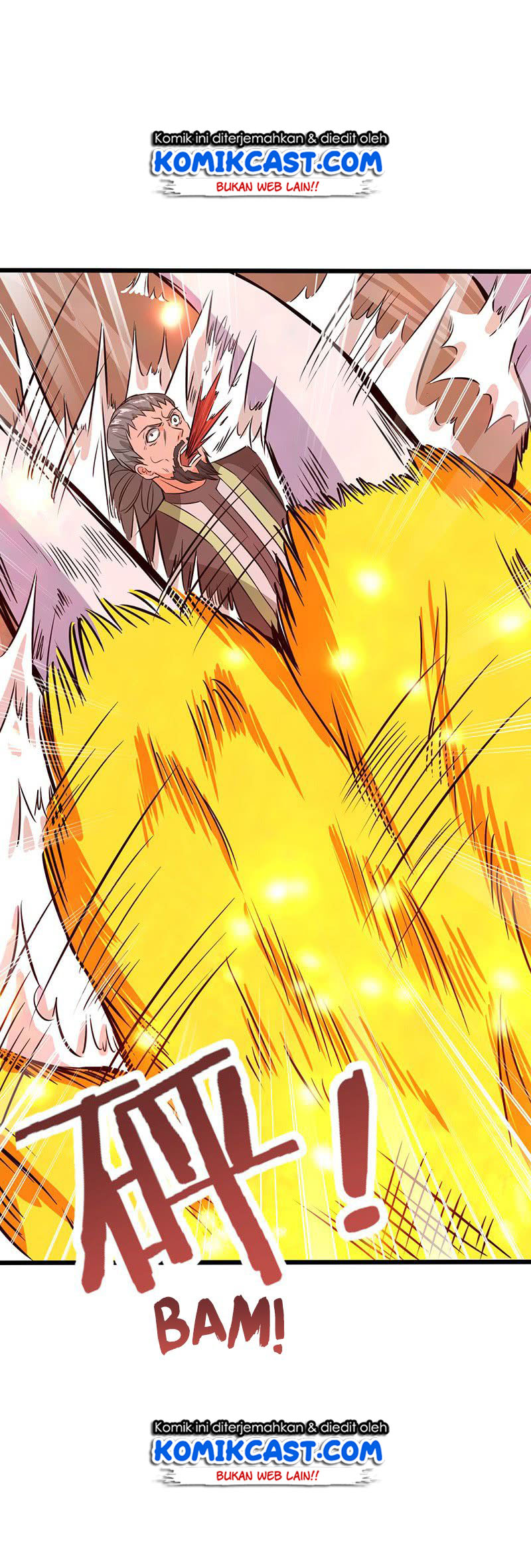Chaotic Sword God Bab 69 halaman 17