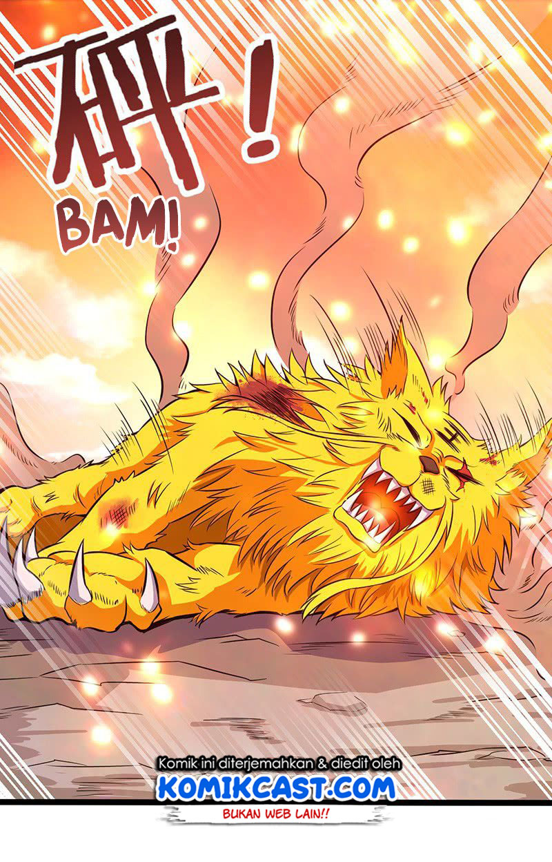 Chaotic Sword God Bab 69 halaman 18