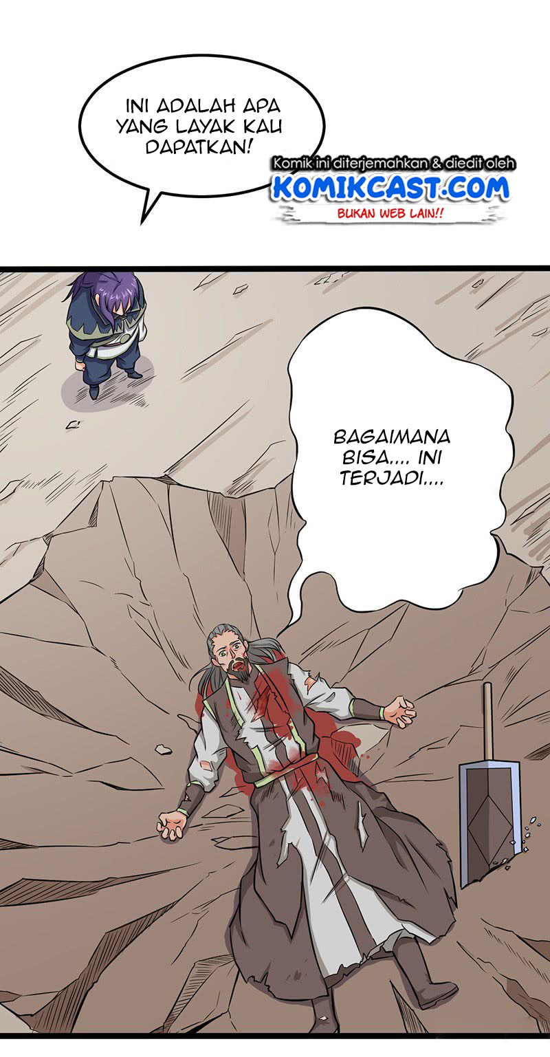Chaotic Sword God Bab 69 halaman 19