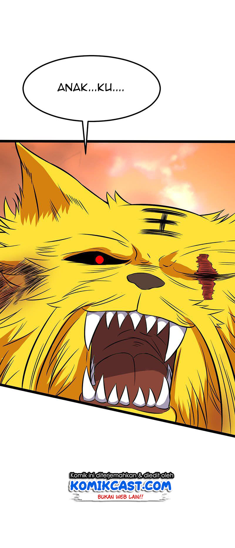 Chaotic Sword God Bab 69 halaman 29