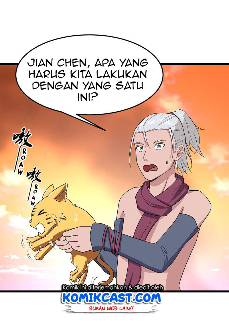 Chaotic Sword God Bab 69 halaman 31