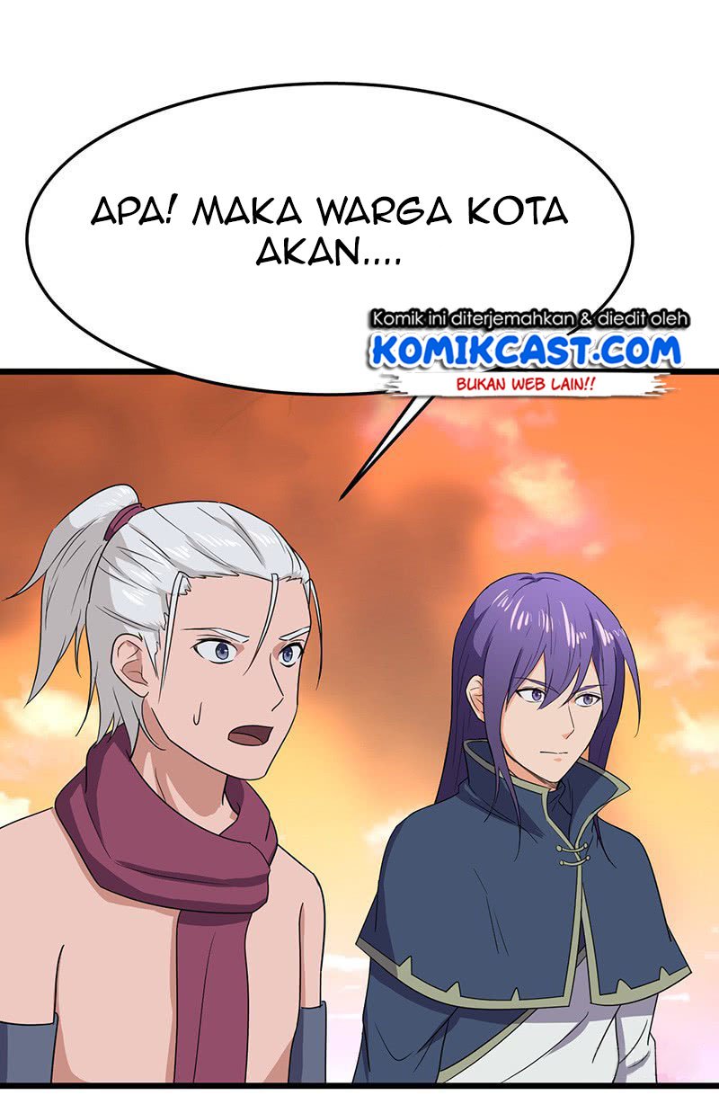 Chaotic Sword God chapter 70 halaman 3