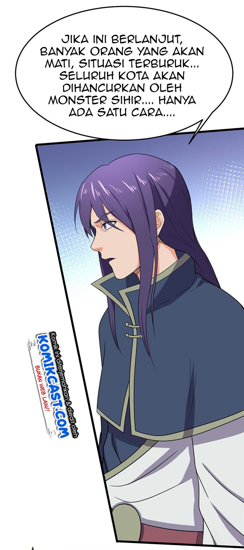 Chaotic Sword God chapter 70 halaman 4