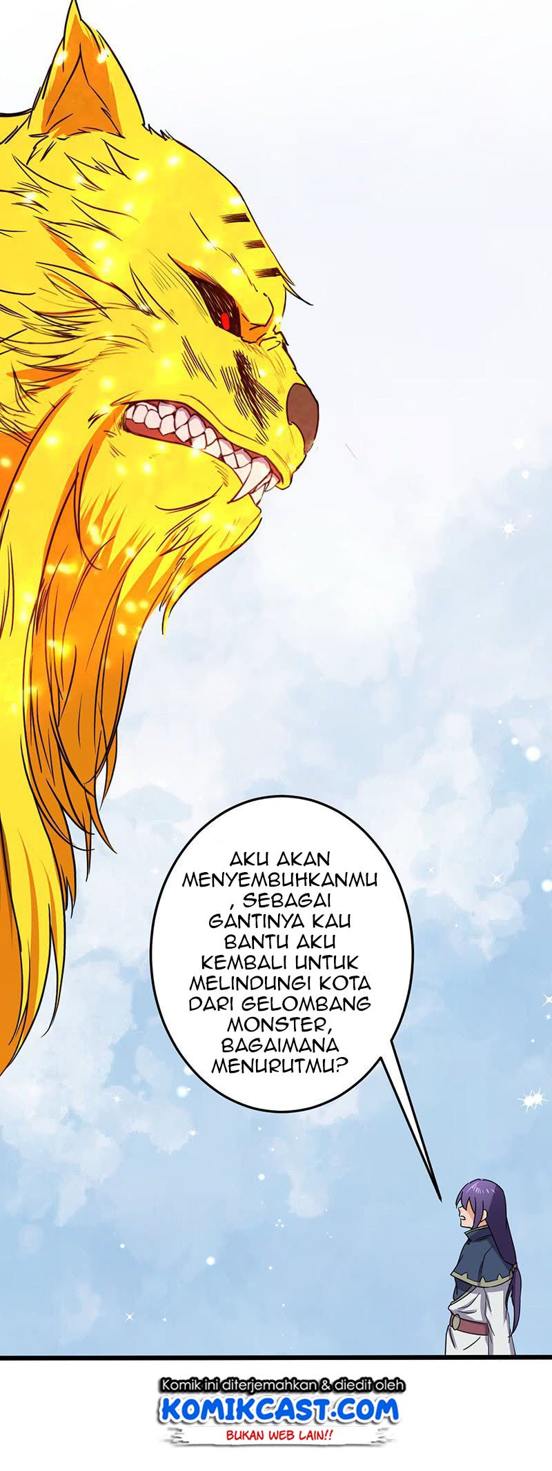 Chaotic Sword God chapter 70 halaman 5