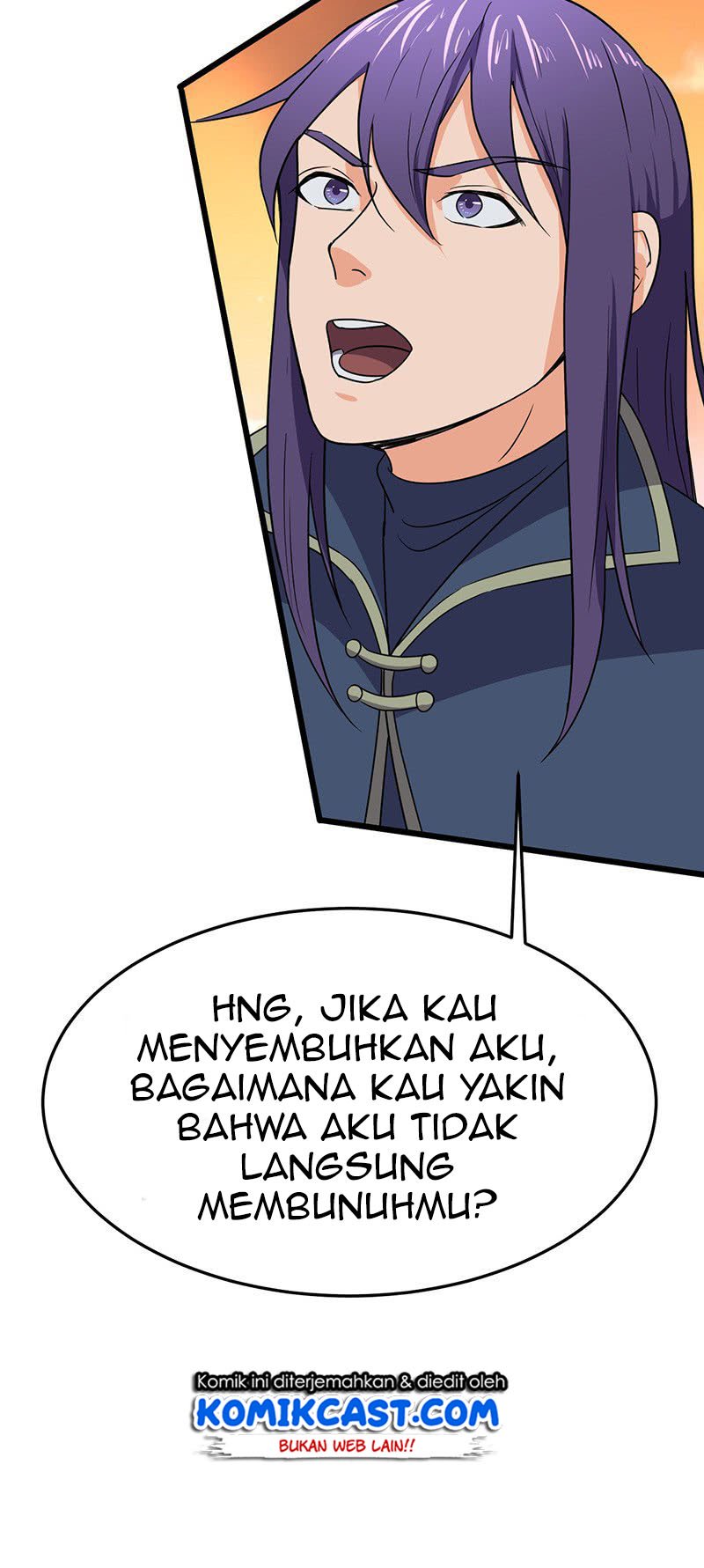Chaotic Sword God chapter 70 halaman 7