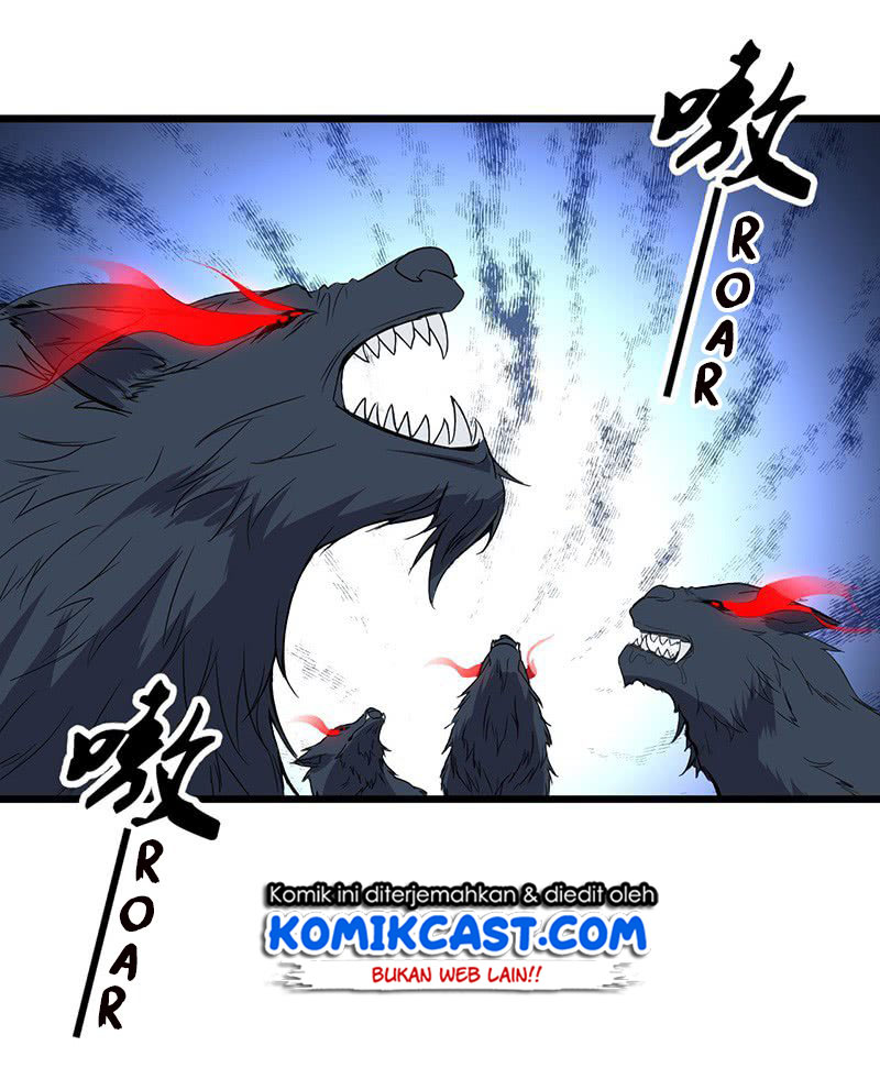 Chaotic Sword God chapter 70 halaman 8