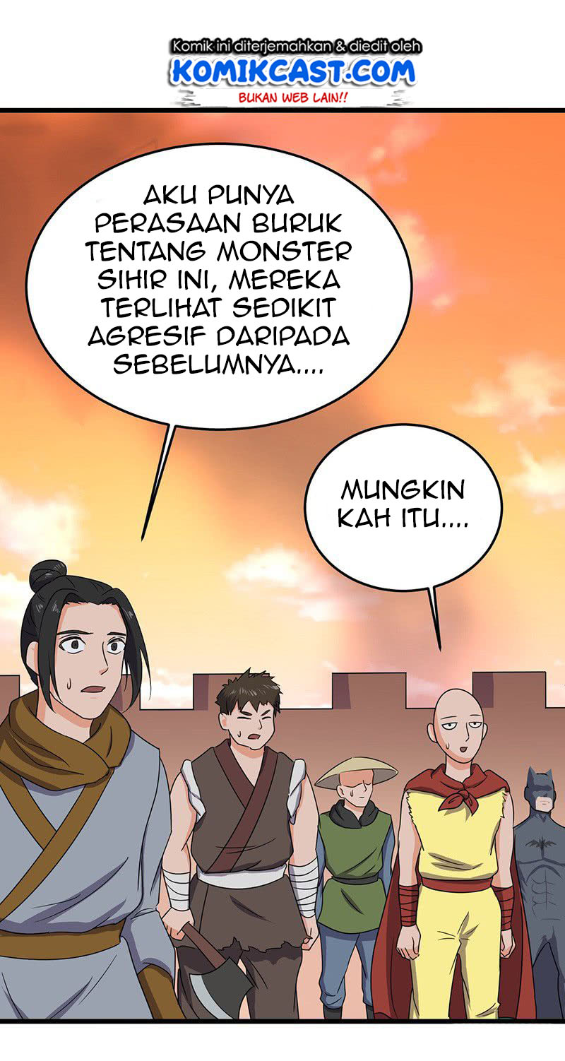 Chaotic Sword God chapter 70 halaman 9