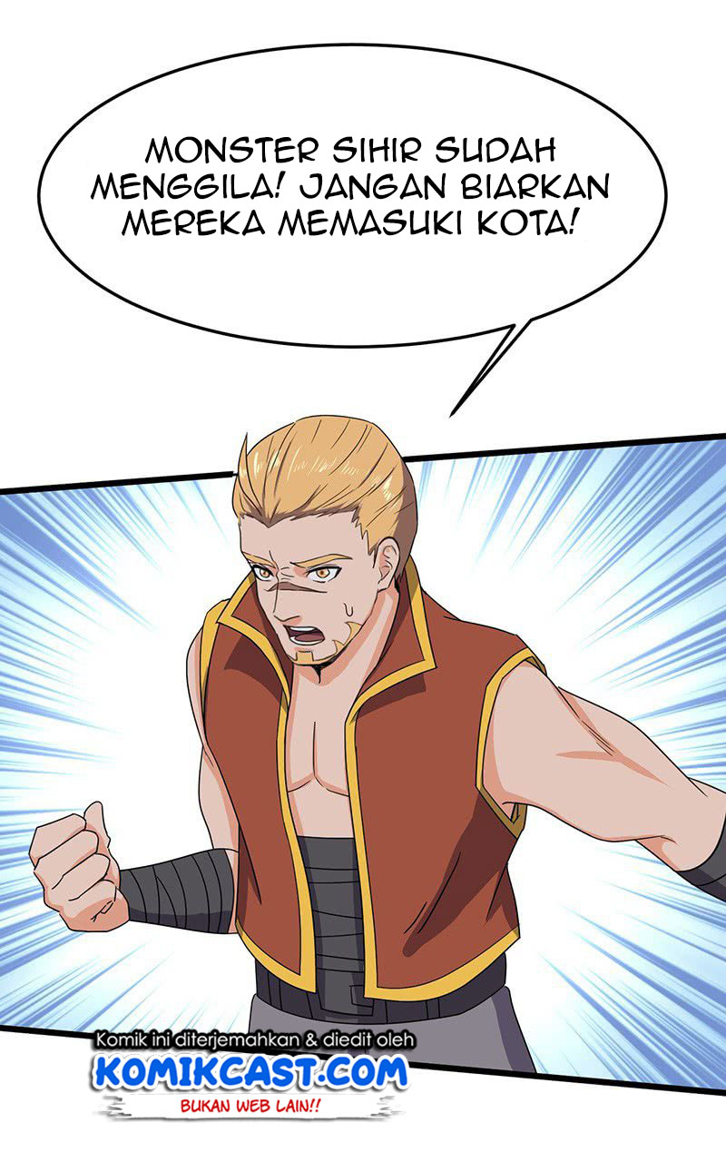 Chaotic Sword God chapter 70 halaman 10