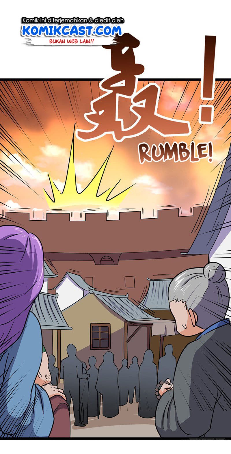 Chaotic Sword God chapter 70 halaman 15