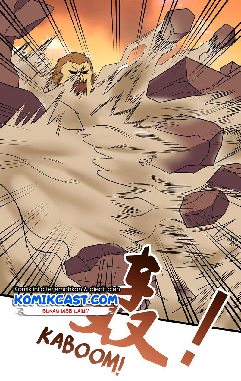 Chaotic Sword God chapter 70 halaman 16