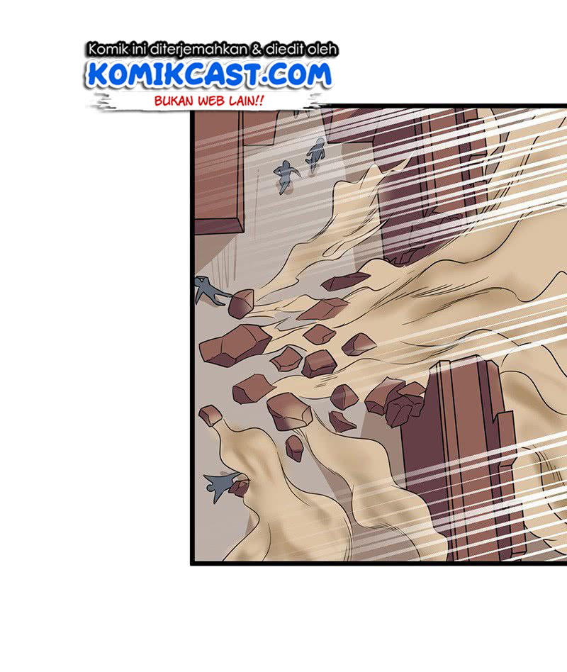 Chaotic Sword God chapter 70 halaman 17