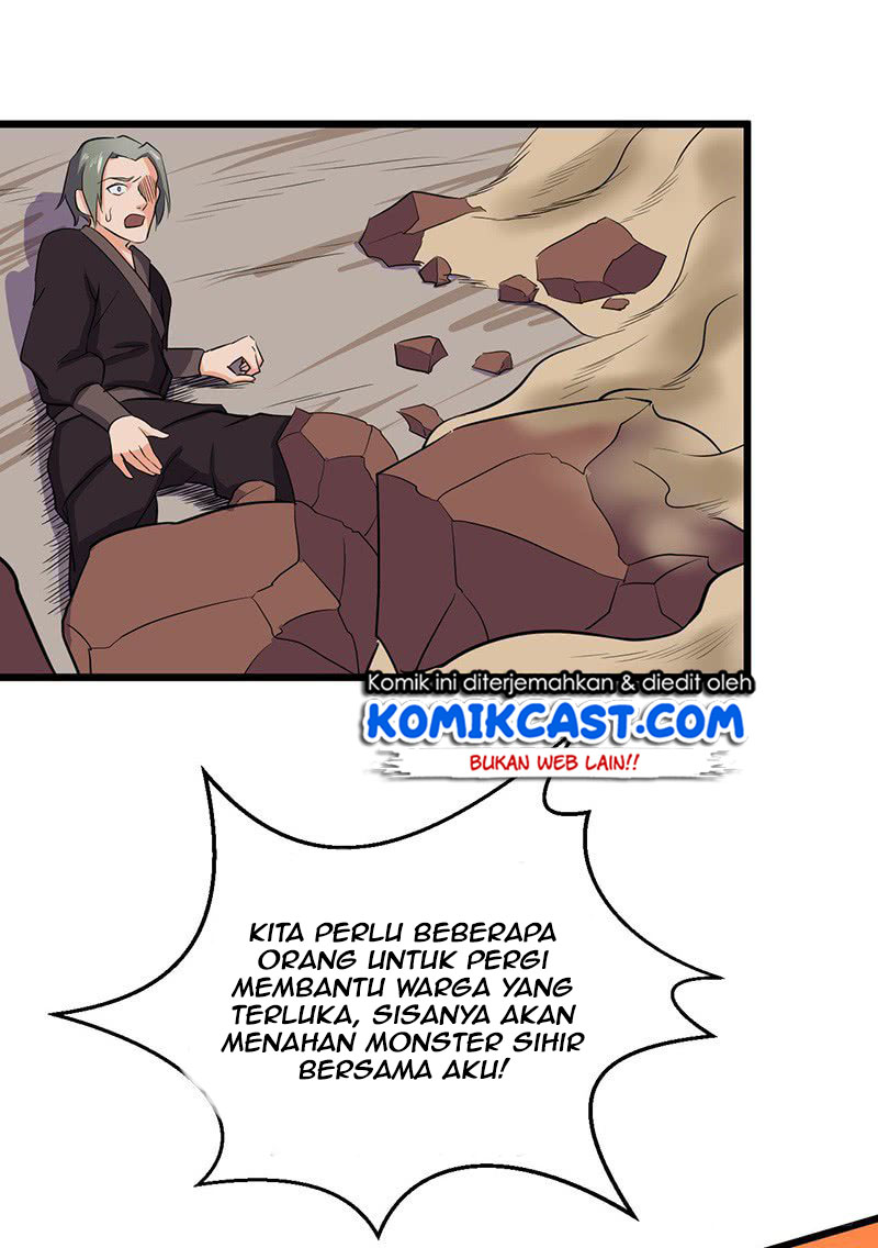Chaotic Sword God chapter 70 halaman 18