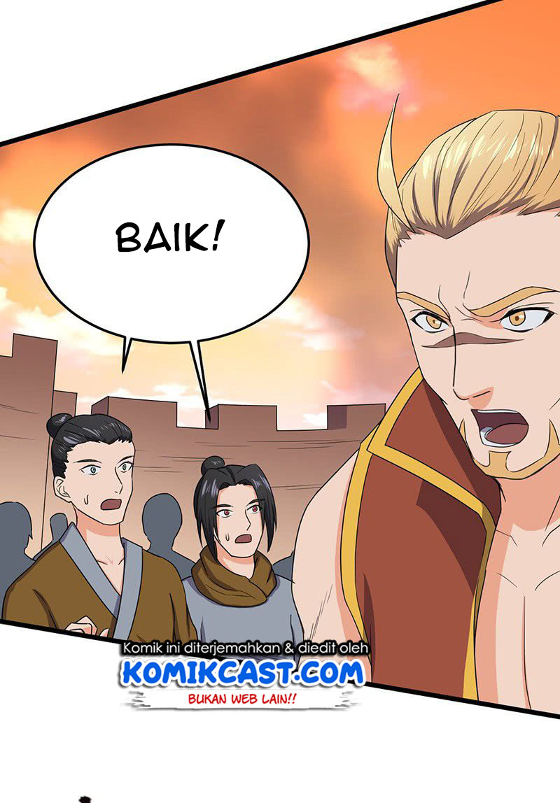 Chaotic Sword God chapter 70 halaman 19