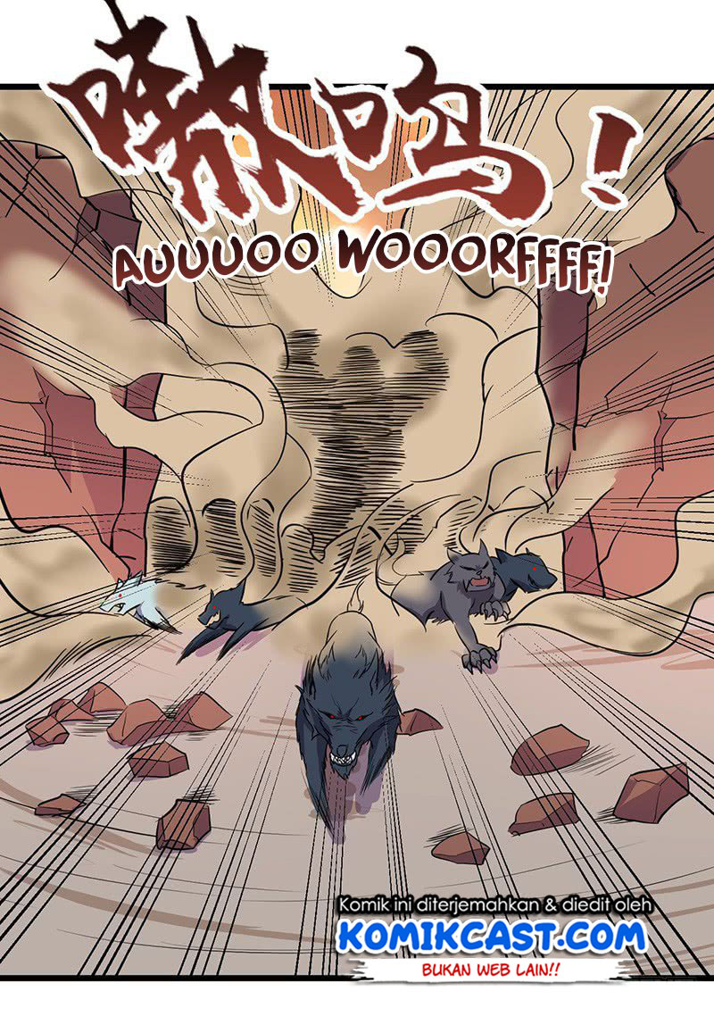 Chaotic Sword God chapter 70 halaman 20