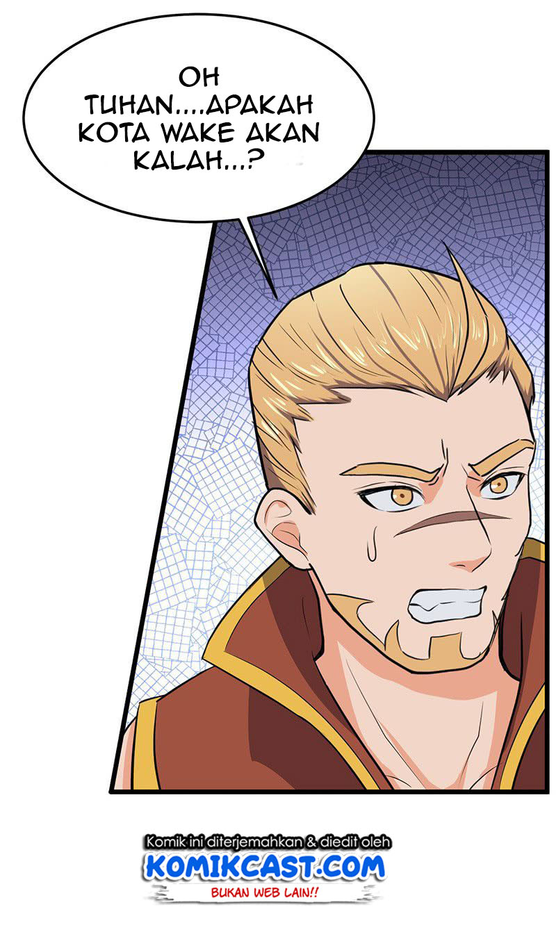 Chaotic Sword God chapter 70 halaman 21