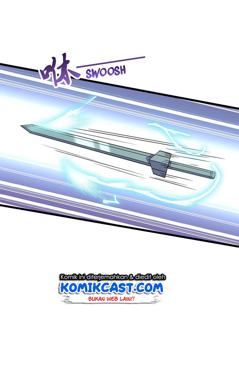 Chaotic Sword God chapter 70 halaman 22