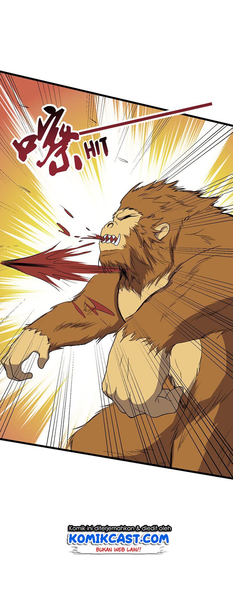 Chaotic Sword God chapter 70 halaman 23