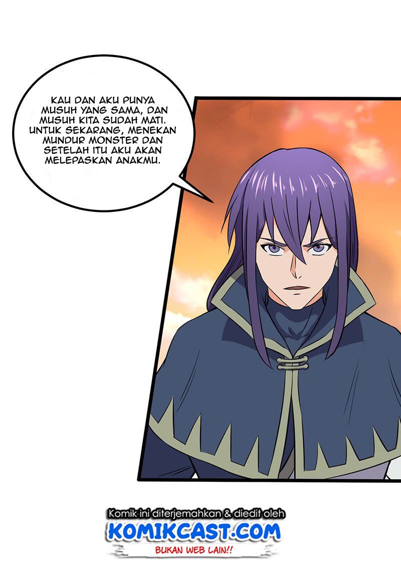 Chaotic Sword God chapter 70 halaman 24