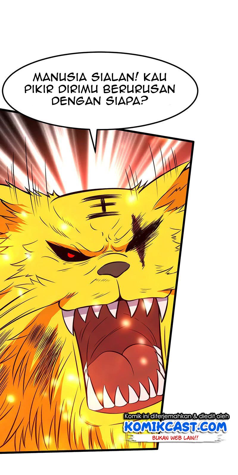 Chaotic Sword God chapter 70 halaman 25
