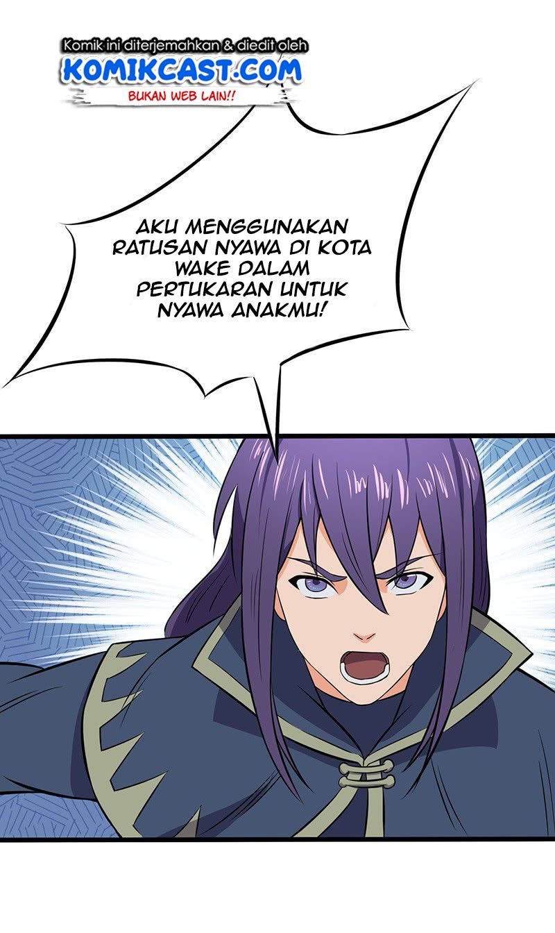 Chaotic Sword God chapter 70 halaman 26