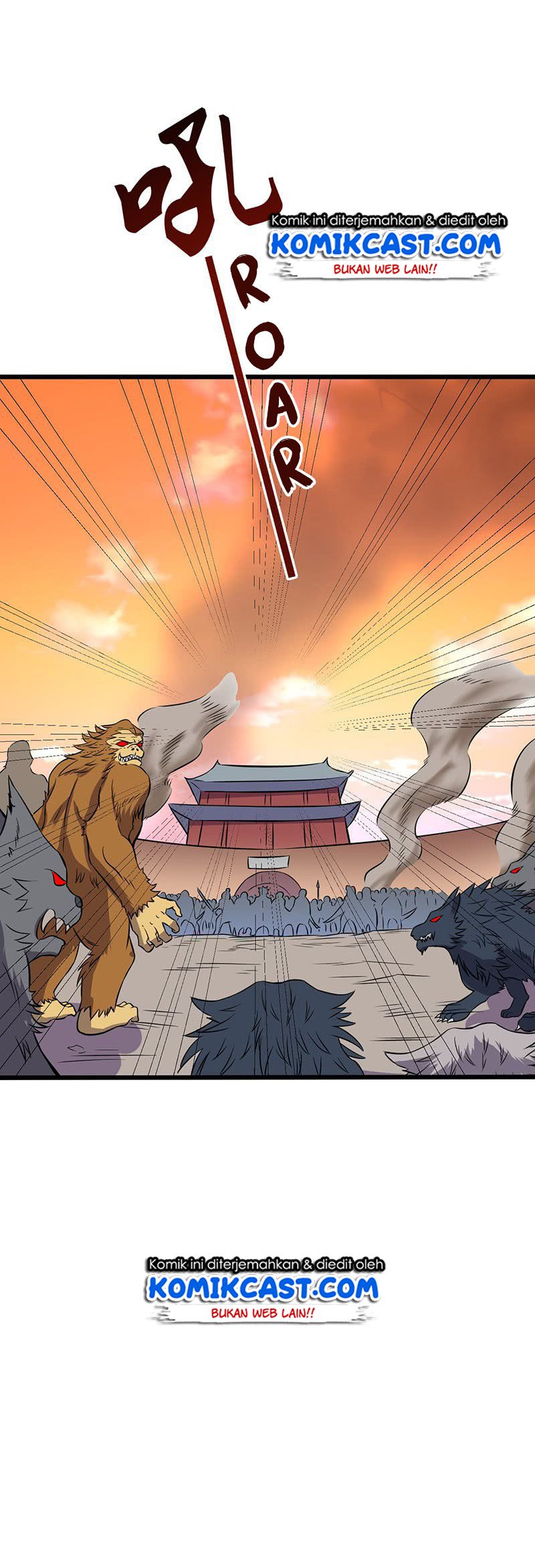 Chaotic Sword God chapter 70 halaman 30
