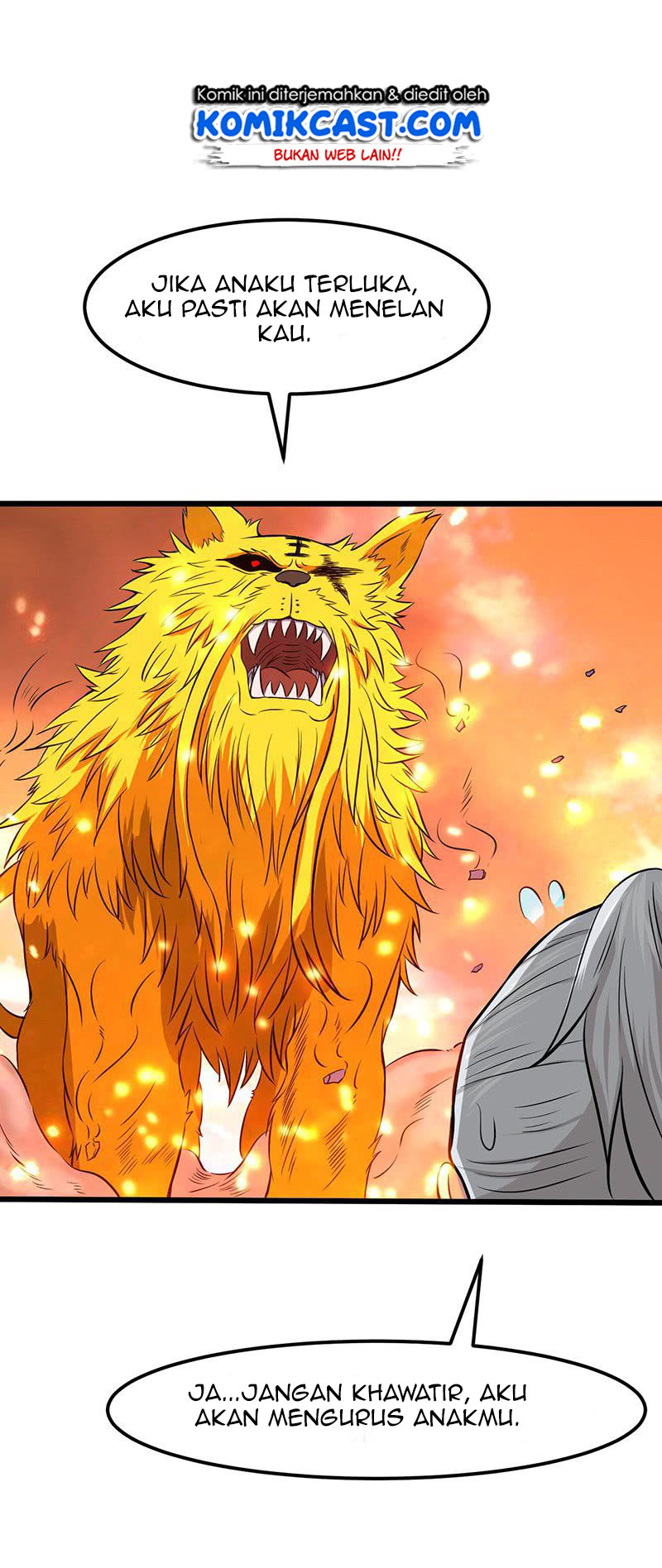Chaotic Sword God chapter 70 halaman 32